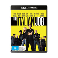 The Italian Job (2003) [4K Ultra HD]