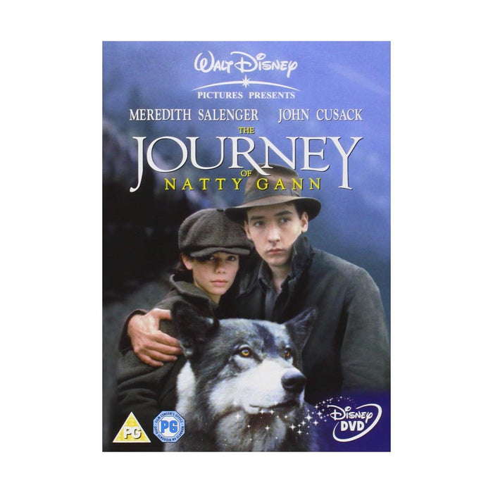 The Journey Of Natty Gann [DVD]
