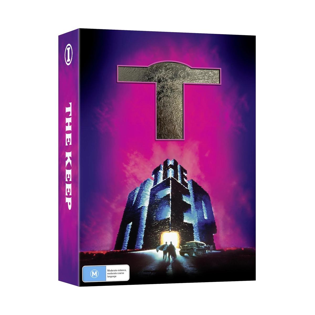 The Keep (1983) (Cross Replica Limited Edition) [4K Ultra HD + Blu-ray]