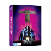 The Keep (1983) (Cross Replica Limited Edition) [4K Ultra HD + Blu-ray]