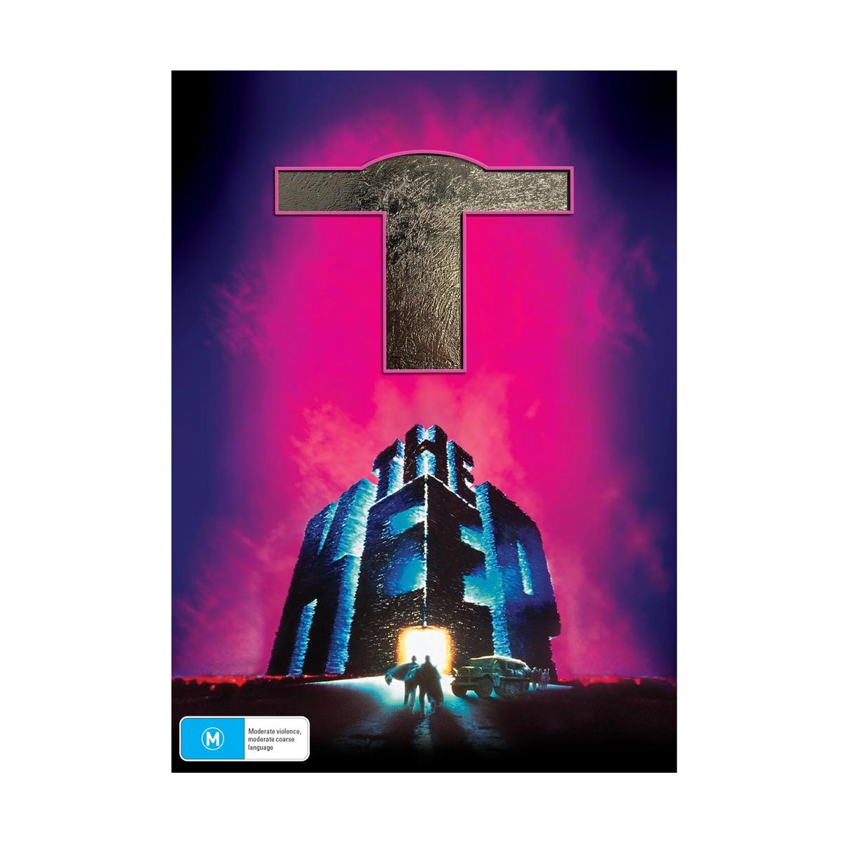 The Keep (1983) (Cross Replica Limited Edition) [4K Ultra HD + Blu-ray]