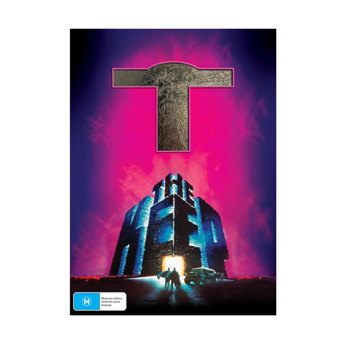 The Keep (1983) (Cross Replica Limited Edition) [4K Ultra HD + Blu-ray]