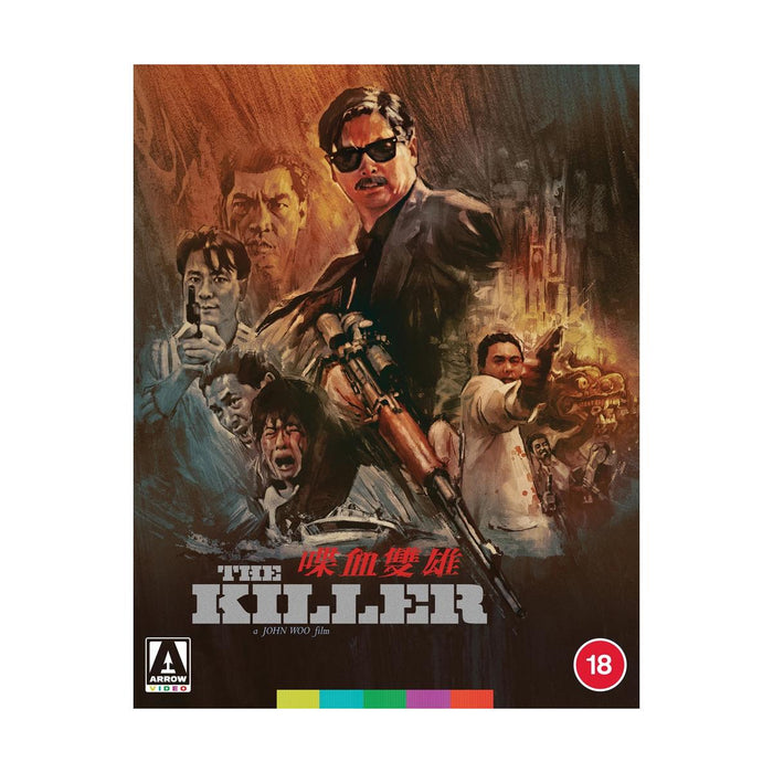 The Killer (Limited Edition) [Blu-ray]