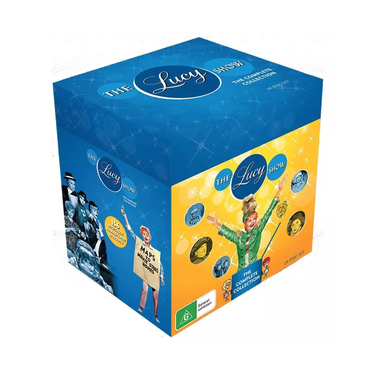 The Lucy Show - The Complete Collection [DVD]