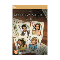 The Marlow Murder Club - Series 3 [DVD]