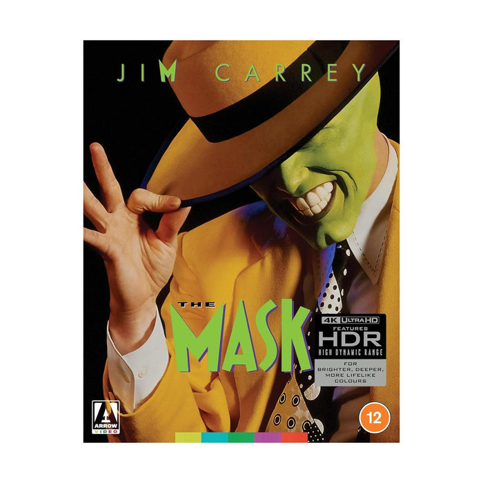 The Mask (Limited Edition) [4K Ultra HD]