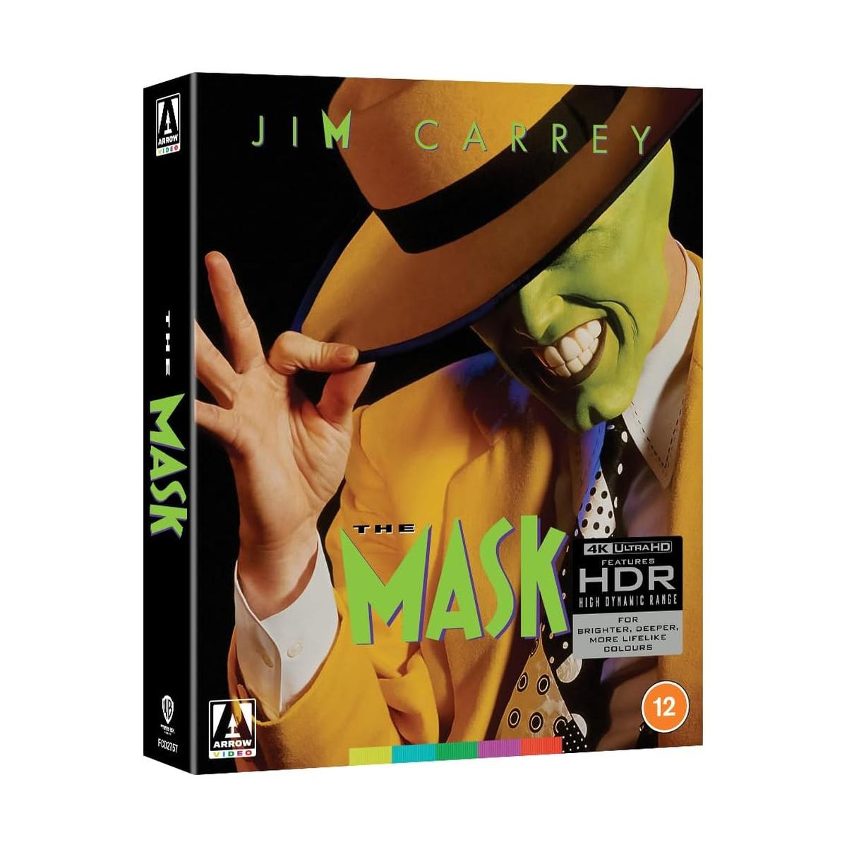 The Mask (Limited Edition) [4K Ultra HD]