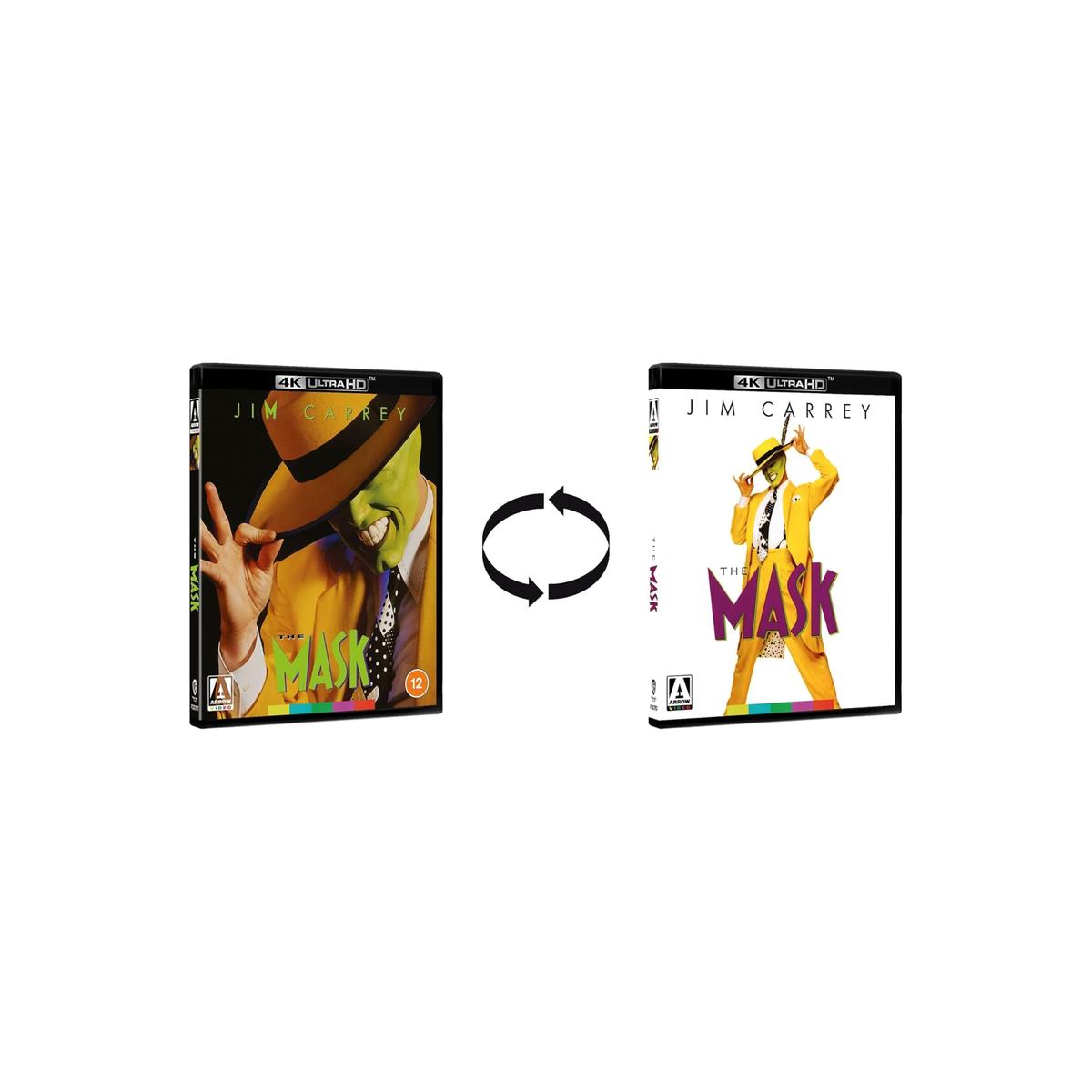 The Mask (Limited Edition) [4K Ultra HD]