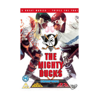 The Mighty Ducks Trilogy [DVD]