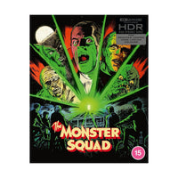 The Monster Squad (Limited Edition) [4K Ultra HD]