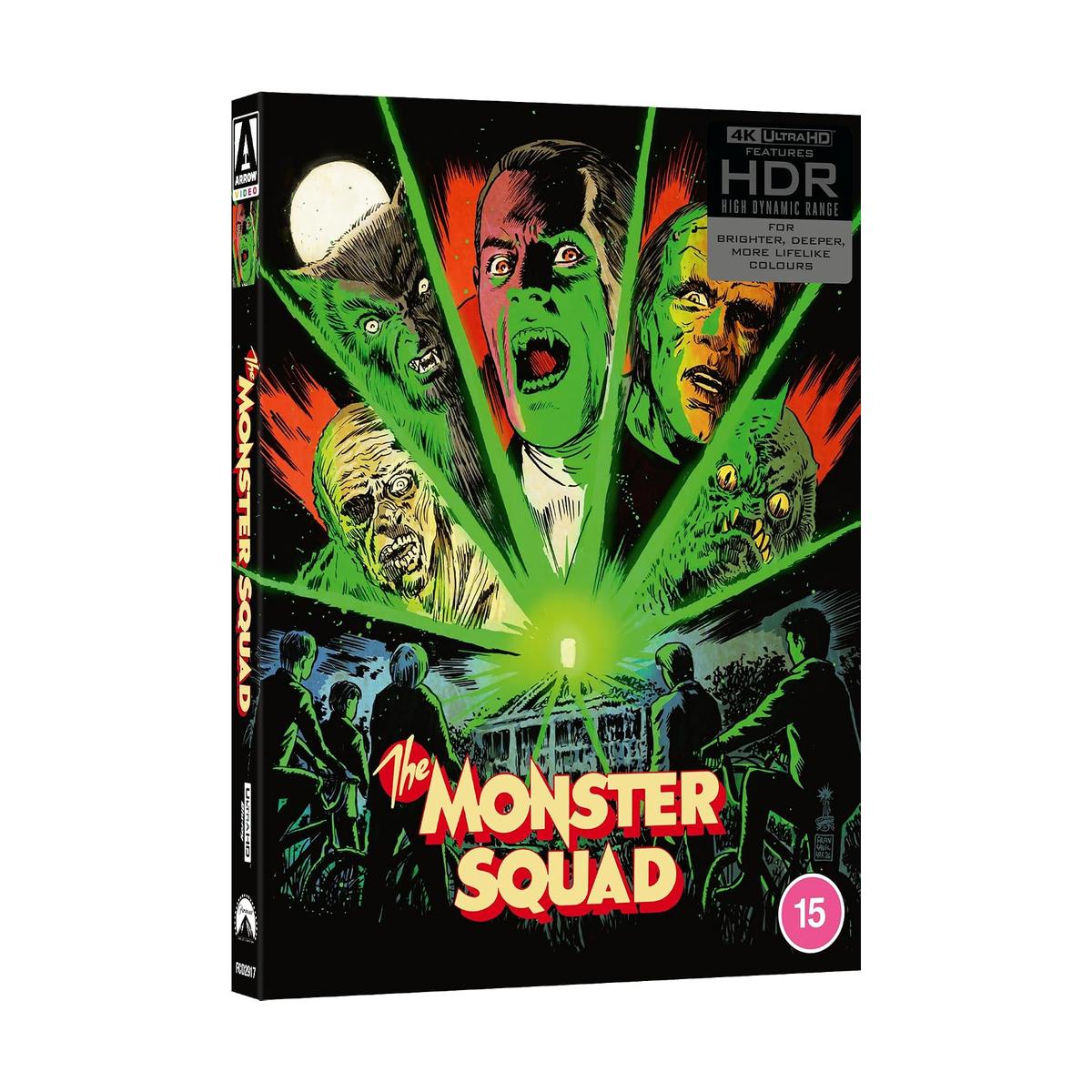 The Monster Squad (Limited Edition) [4K Ultra HD]