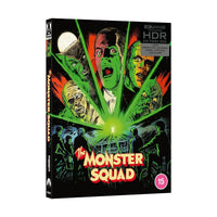 The Monster Squad (Limited Edition) [4K Ultra HD]