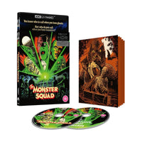 The Monster Squad (Limited Edition) [4K Ultra HD]