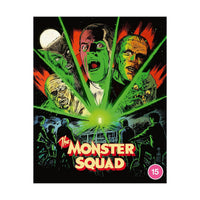 The Monster Squad (Limited Edition) [Blu-ray]