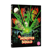 The Monster Squad (Limited Edition) [Blu-ray]
