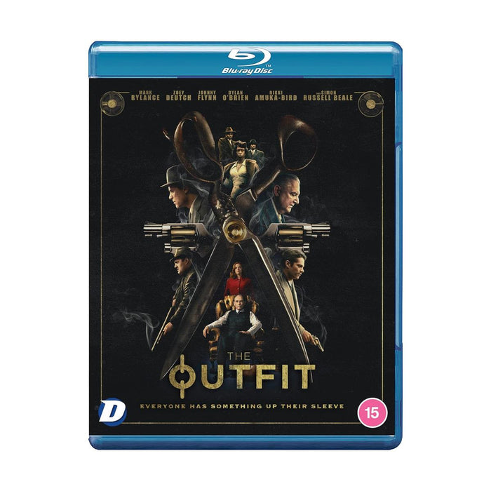 The Outfit (2022) [Blu-ray]