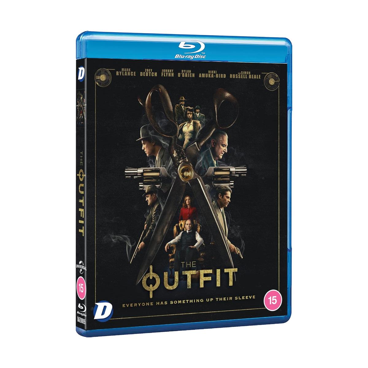 The Outfit (2022) [Blu-ray]