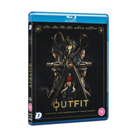 The Outfit (2022) [Blu-ray]