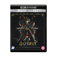 The Outfit (2022) [4K Ultra HD + Blu-ray]