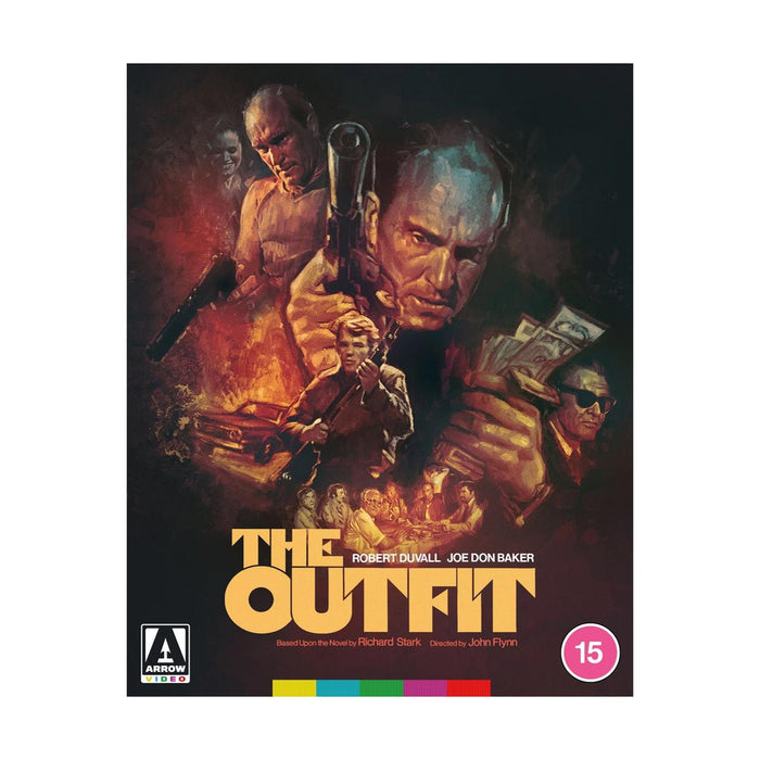 The Outfit (Limited Edition) [Blu-ray]