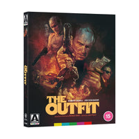 The Outfit (1973) (Limited Edition) [Blu-ray]