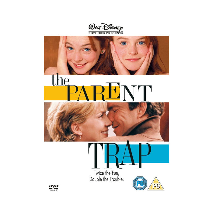 The Parent Trap (1998) [DVD]