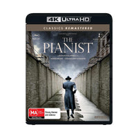 The Pianist [4K Ultra HD]