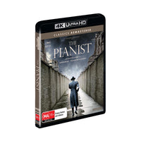 The Pianist [4K Ultra HD]