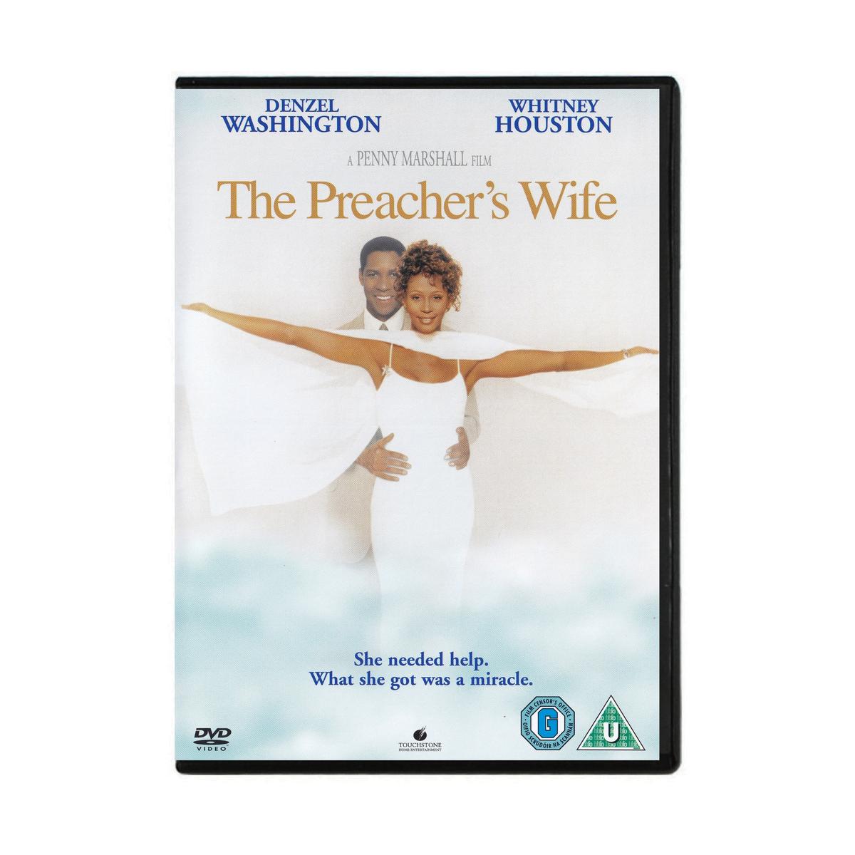 The Preacher's Wife [DVD]