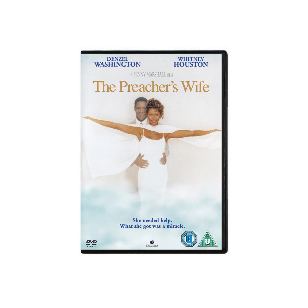 The Preacher's Wife [DVD]