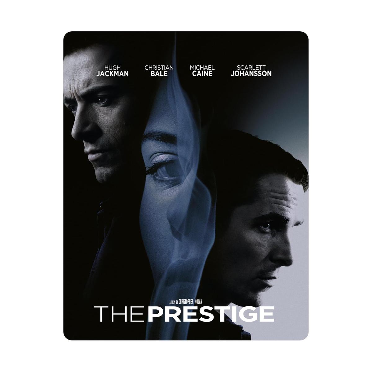 The Prestige (Steelbook) [4K Ultra HD + Blu-ray]