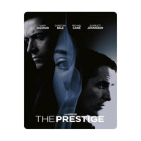 The Prestige (Steelbook) [4K Ultra HD + Blu-ray]