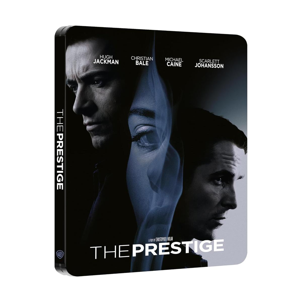 The Prestige (Steelbook) [4K Ultra HD + Blu-ray]