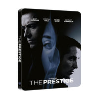 The Prestige (Steelbook) [4K Ultra HD + Blu-ray]