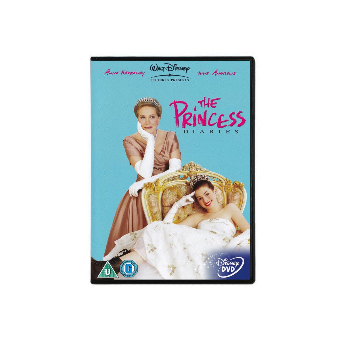 The Princess Diaries [DVD] [Region 2]