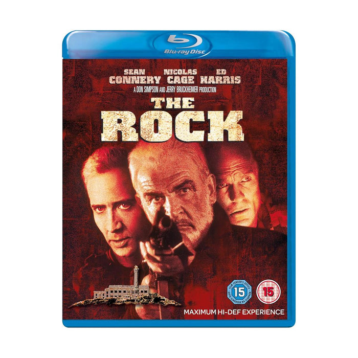 The Rock [Blu-ray]