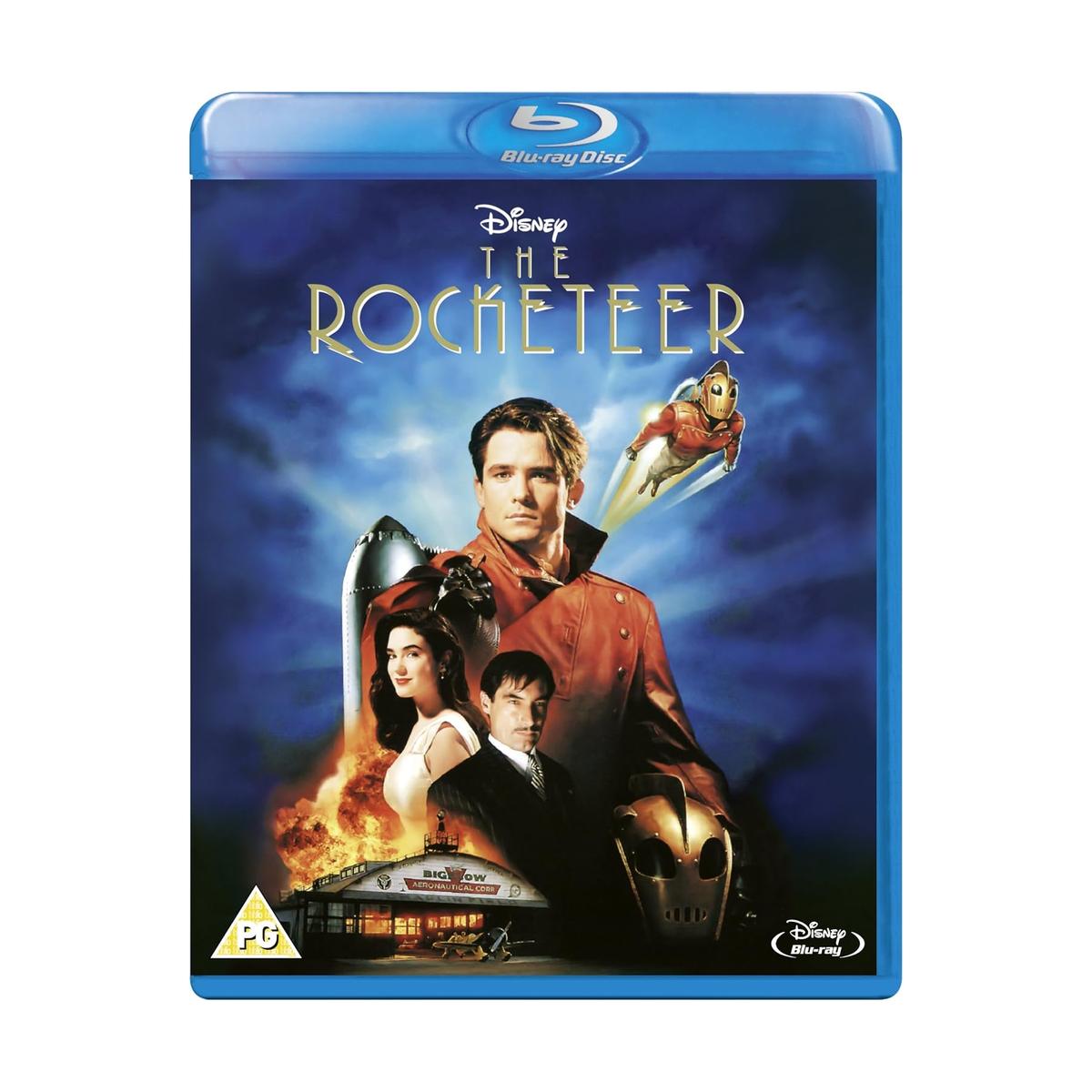 The Rocketeer [Blu-ray]