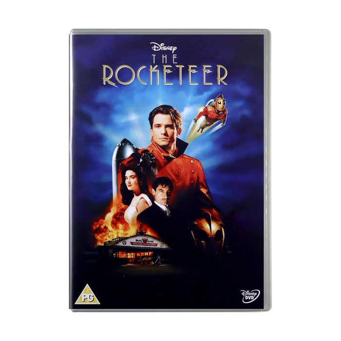 The Rocketeer [DVD]