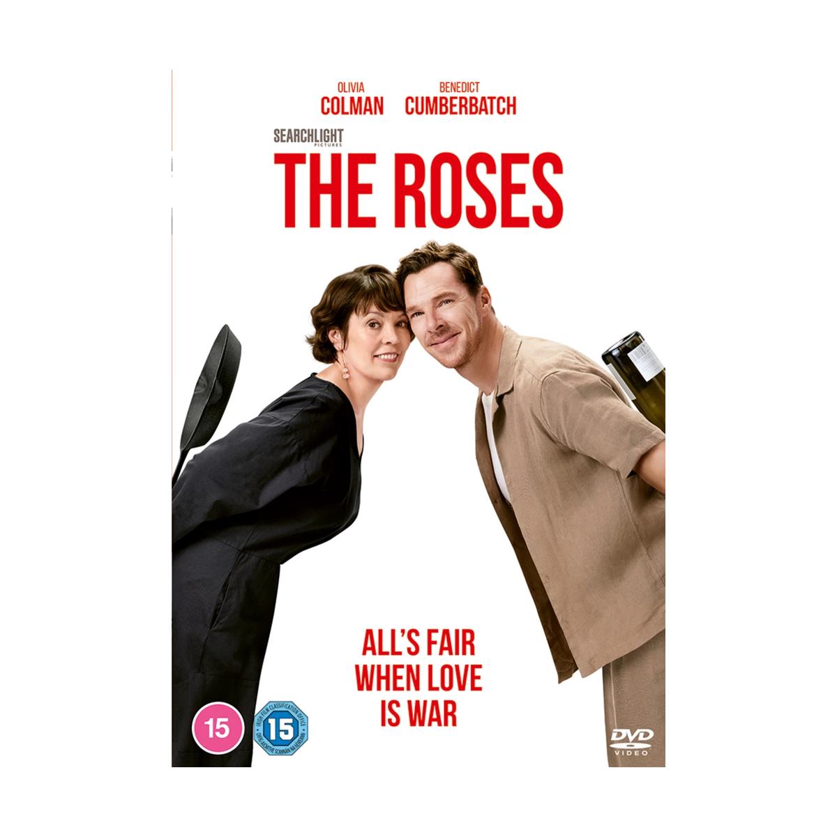 The Roses [DVD]