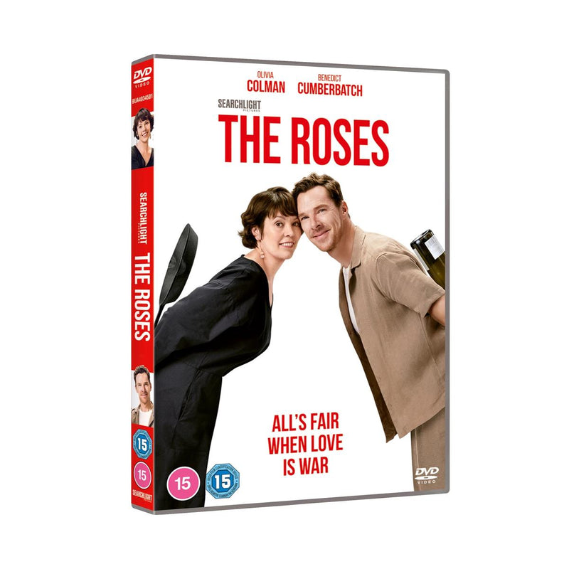 The Roses [DVD]