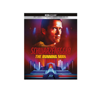 The Running Man (35th Anniversary Steelbook) [4K Ultra HD]