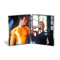 The Running Man (35th Anniversary Steelbook) [4K Ultra HD]