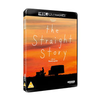 The Straight Story [4K Ultra HD]