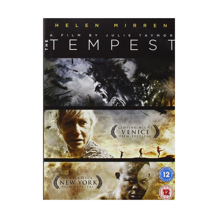 The Tempest [DVD]