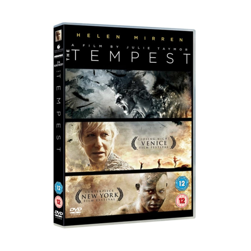 The Tempest [DVD]