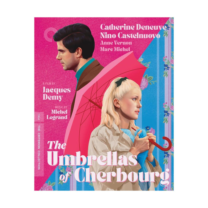 The Umbrellas of Cherbourg [4K Ultra HD + Blu-ray]