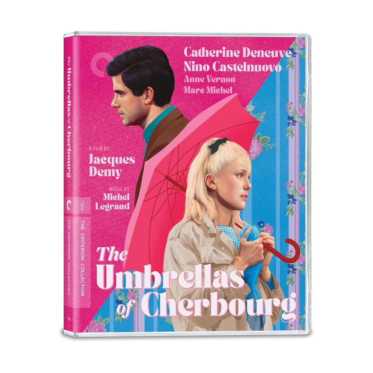 The Umbrellas of Cherbourg [4K Ultra HD + Blu-ray]