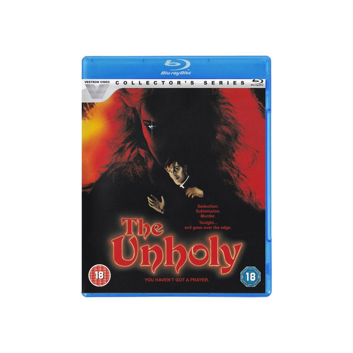 The Unholy [Blu-ray]