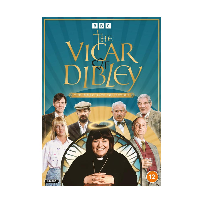 The Vicar of Dibley - The Immaculate Collection [DVD]