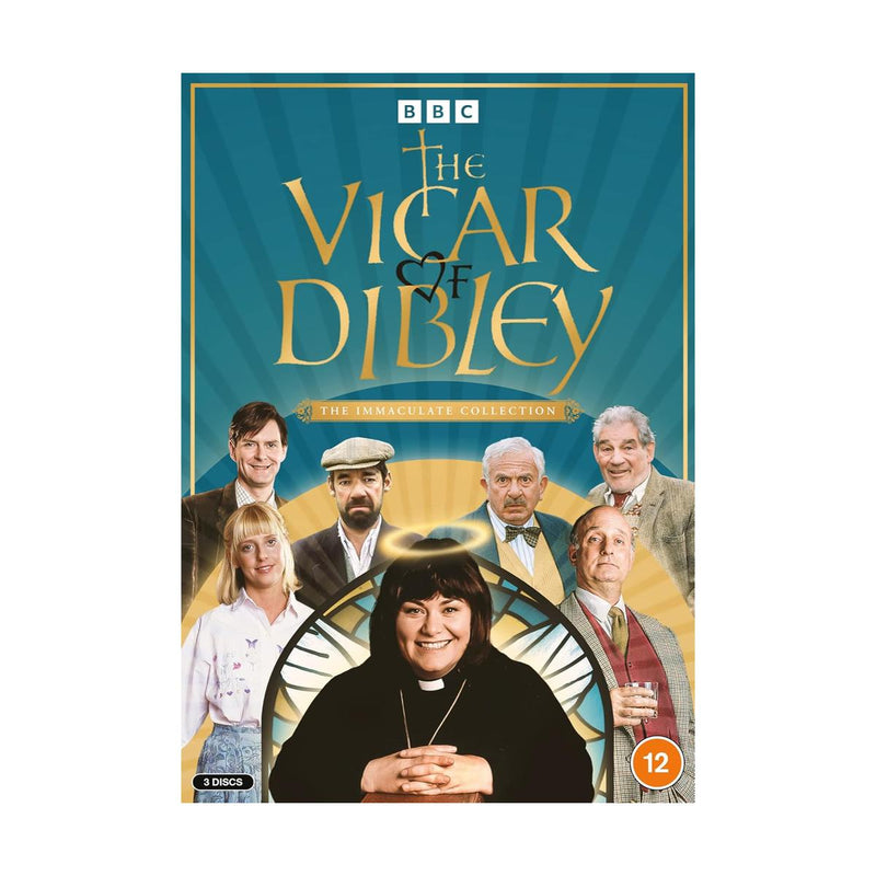 The Vicar of Dibley - The Immaculate Collection [DVD]